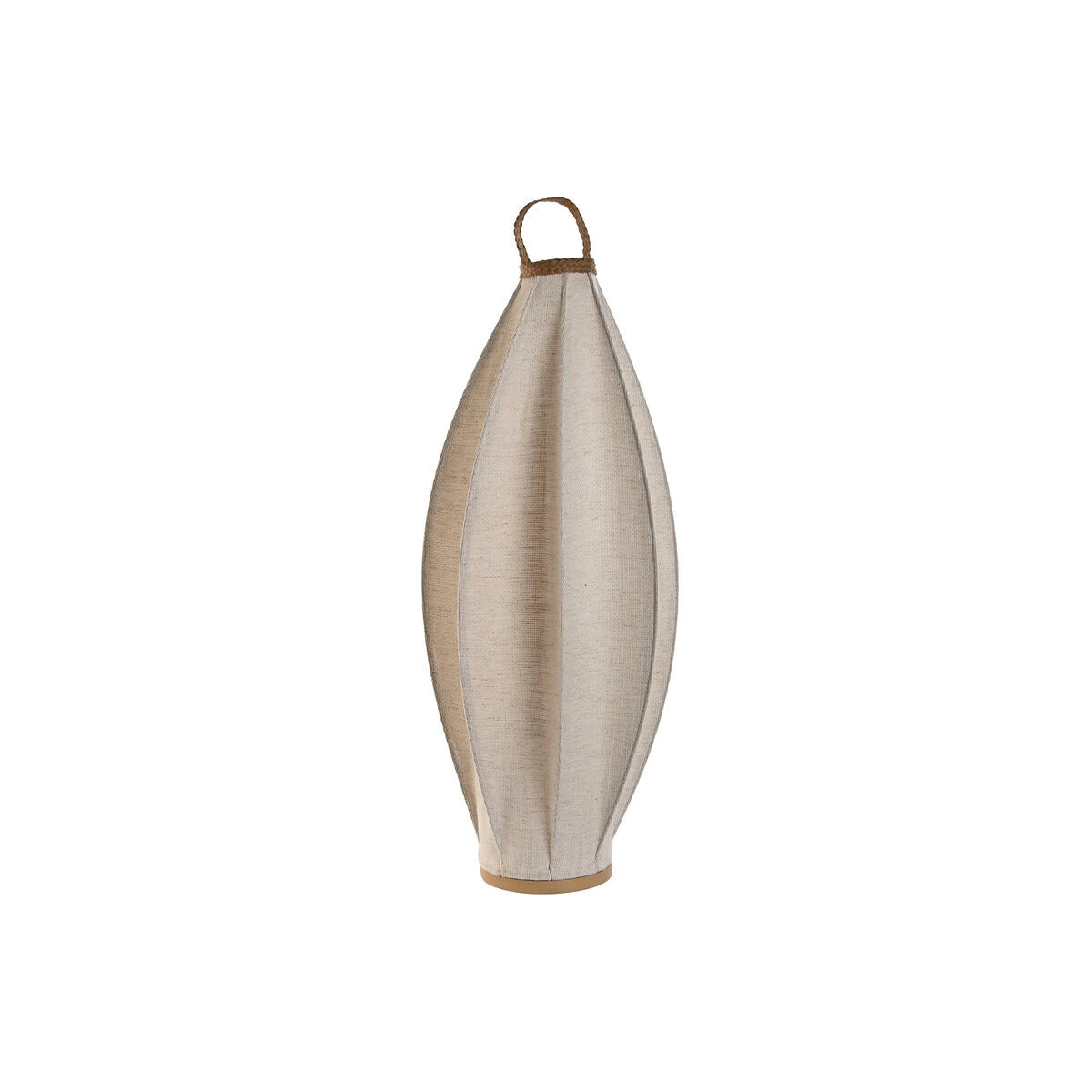 Floor Lamp Home ESPRIT Brown Metal Rope 38 x 38 x 100 cm-0