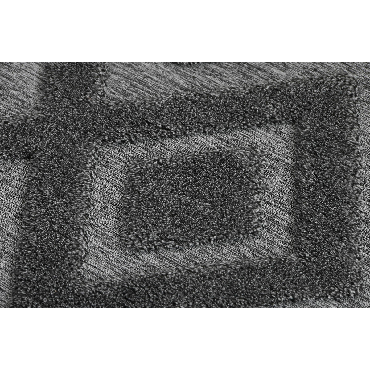 Carpet Home ESPRIT 300 x 200 cm Grey Dark grey-3
