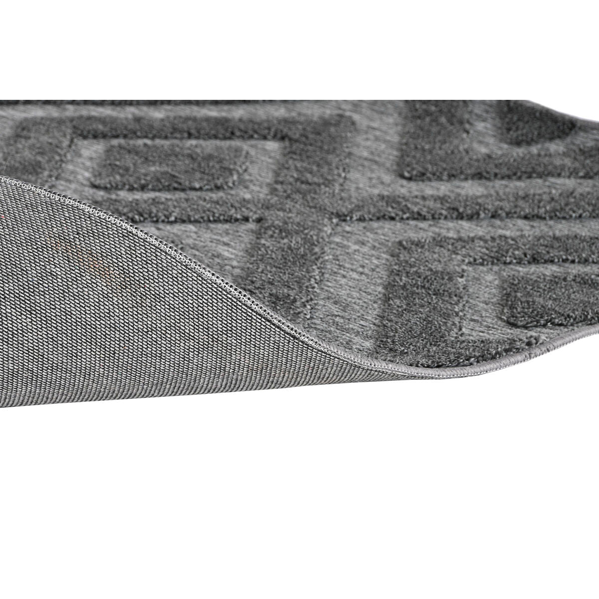Carpet Home ESPRIT 300 x 200 cm Grey Dark grey-1