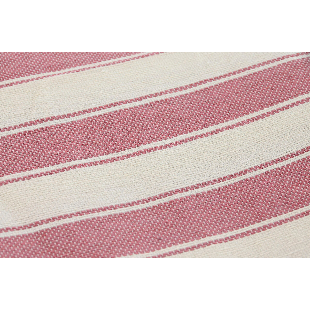 Blanket Home ESPRIT Pink 230 x 260 cm-2