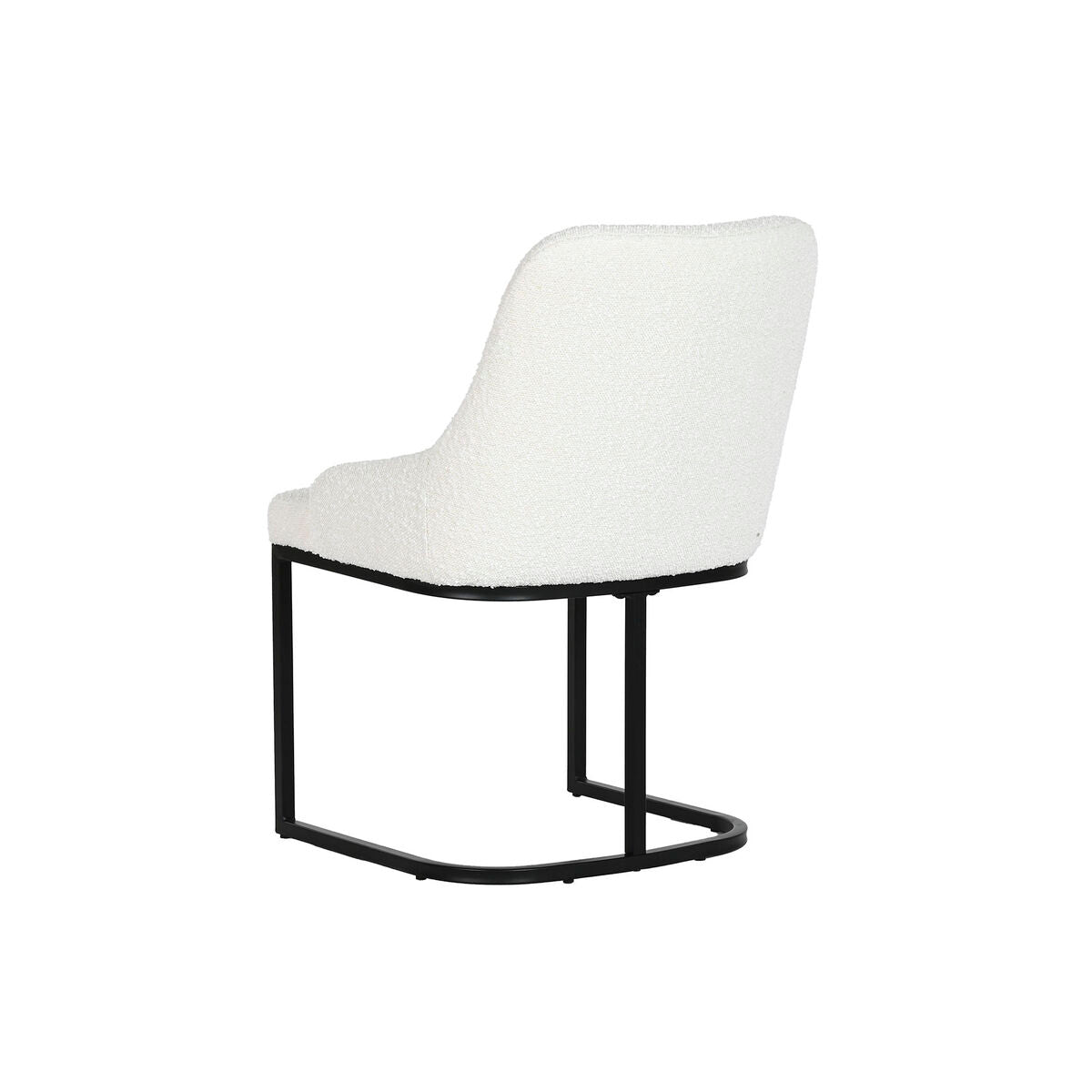 Dining Chair Home ESPRIT White Black 54 x 61 x 82,5 cm-4