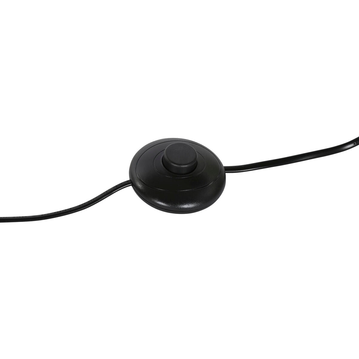 Floor Lamp Home ESPRIT Brown Black Natural Wood Iron Pinewood 220 V 19 x 19 x 123 cm-3