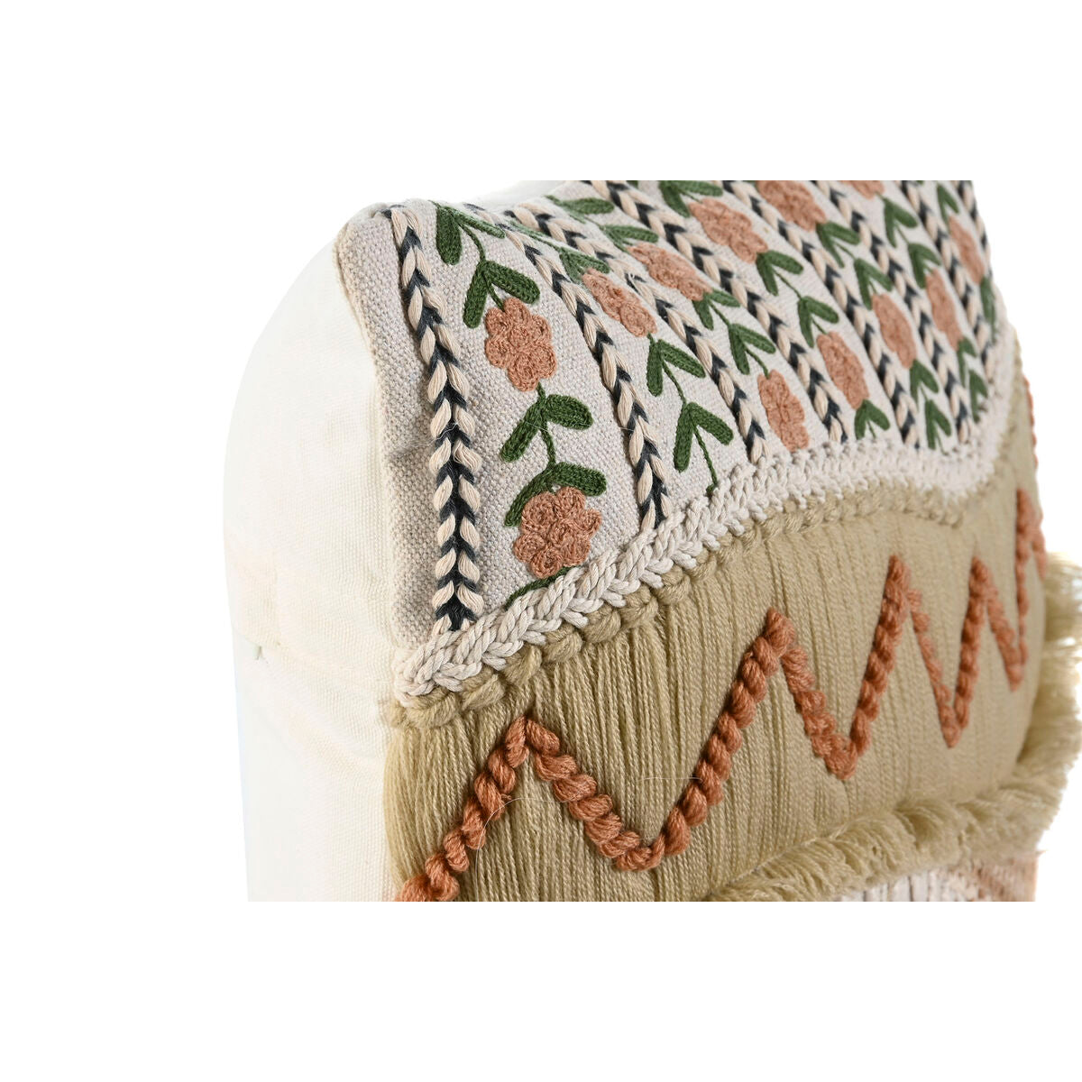 Cushion Home ESPRIT Boho 45 x 45 cm-3