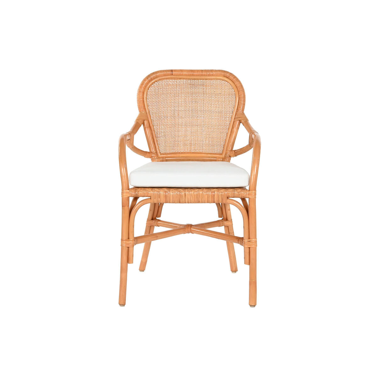 Office Chair Home ESPRIT Natural-0