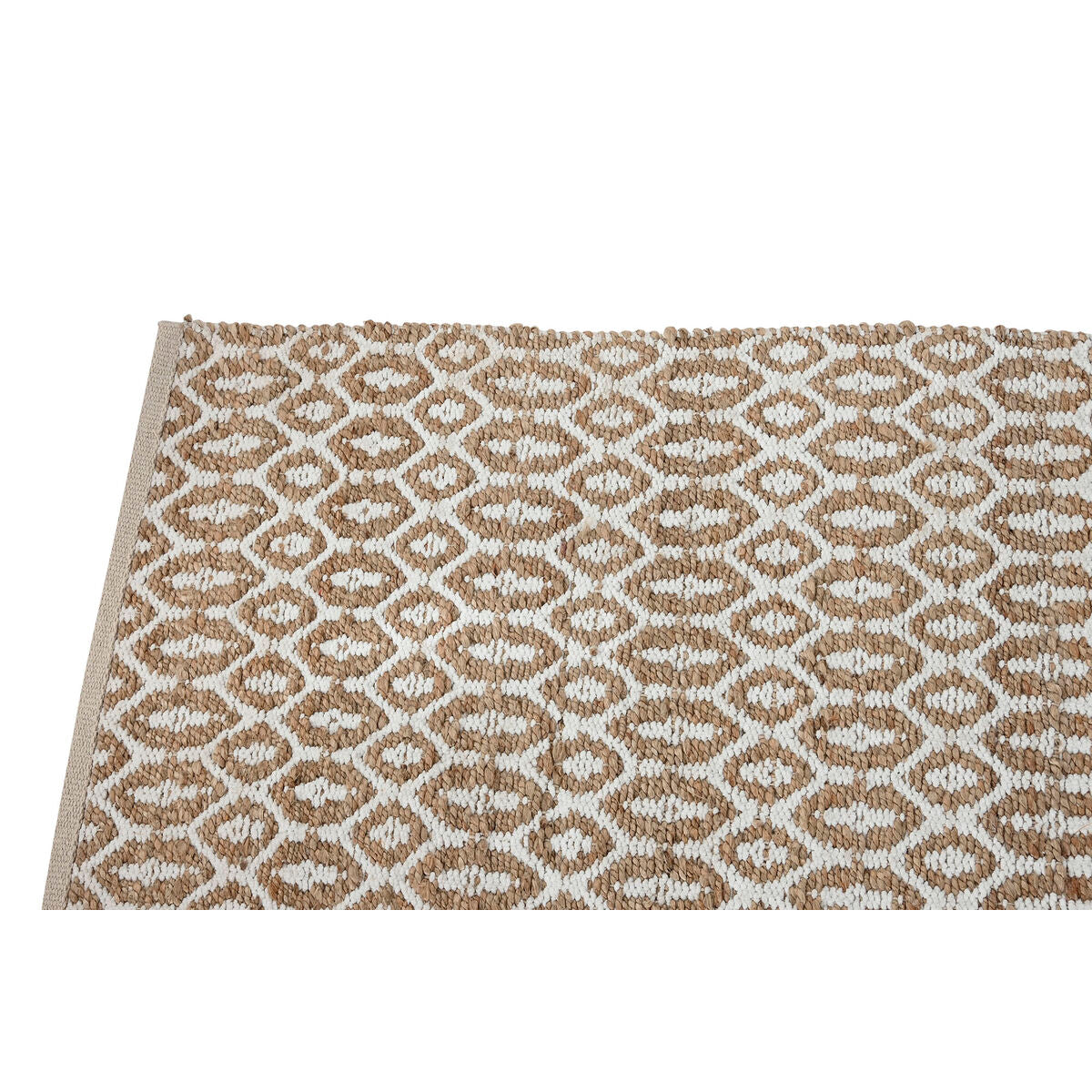 Carpet Home ESPRIT White Brown Boho 75 x 175 cm-4