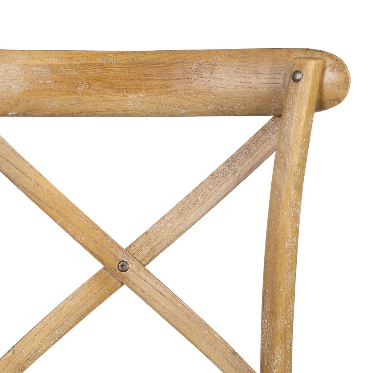 Dining Chair Brown 46 x 42 x 87 cm-6