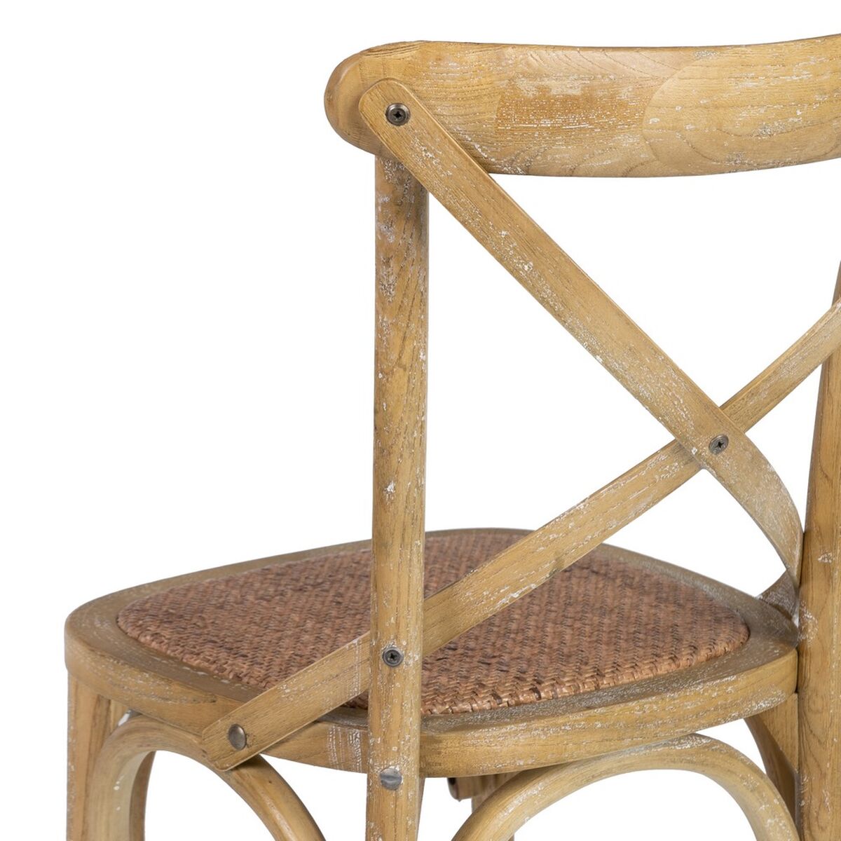 Dining Chair Brown 46 x 42 x 87 cm-3