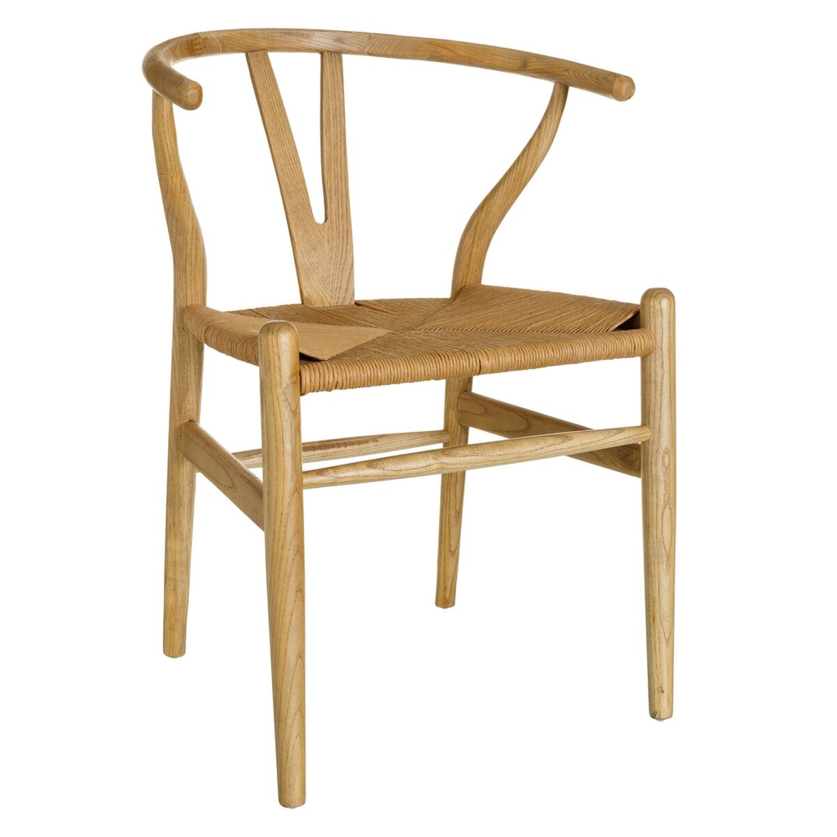 Dining Chair NÓRDICA Natural 56 x 48 x 78 cm-0