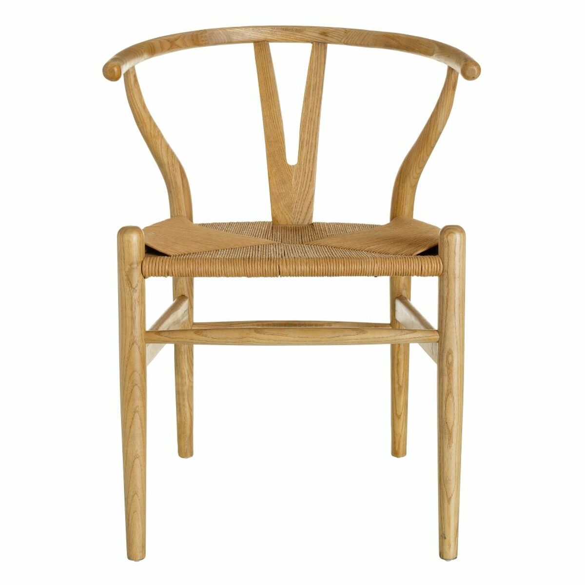 Dining Chair NÓRDICA Natural 56 x 48 x 78 cm-6