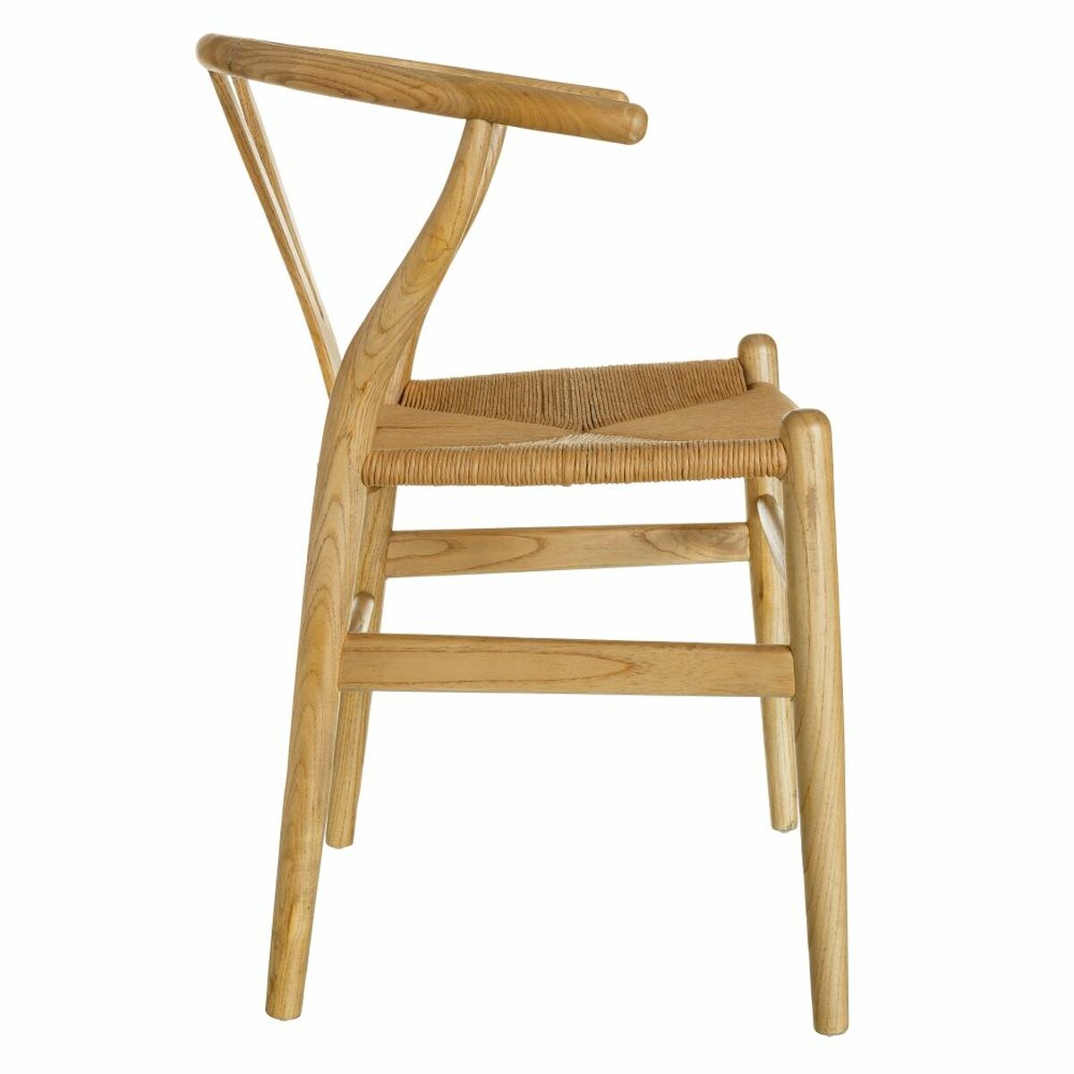 Dining Chair NÓRDICA Natural 56 x 48 x 78 cm-5