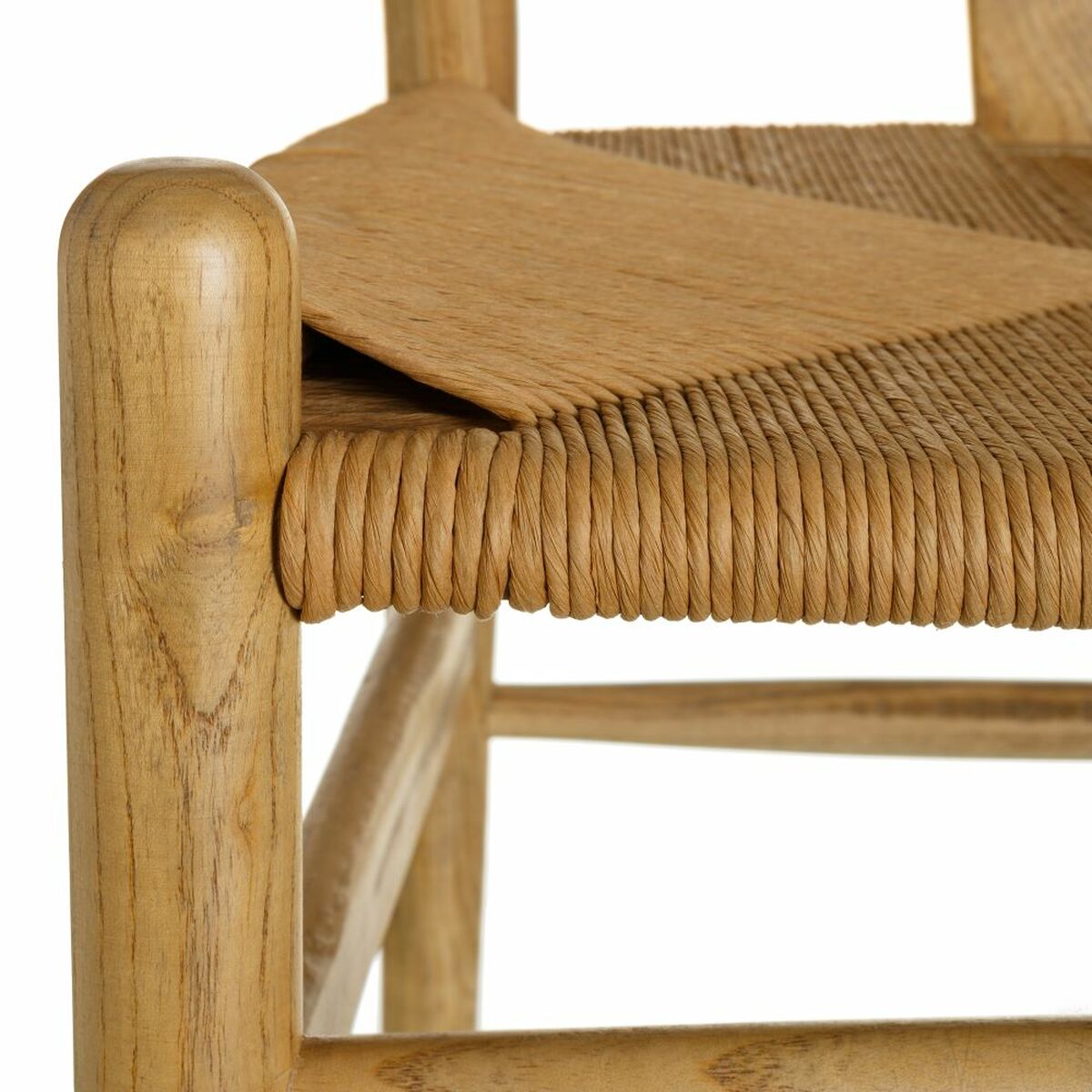 Dining Chair NÓRDICA Natural 56 x 48 x 78 cm-4
