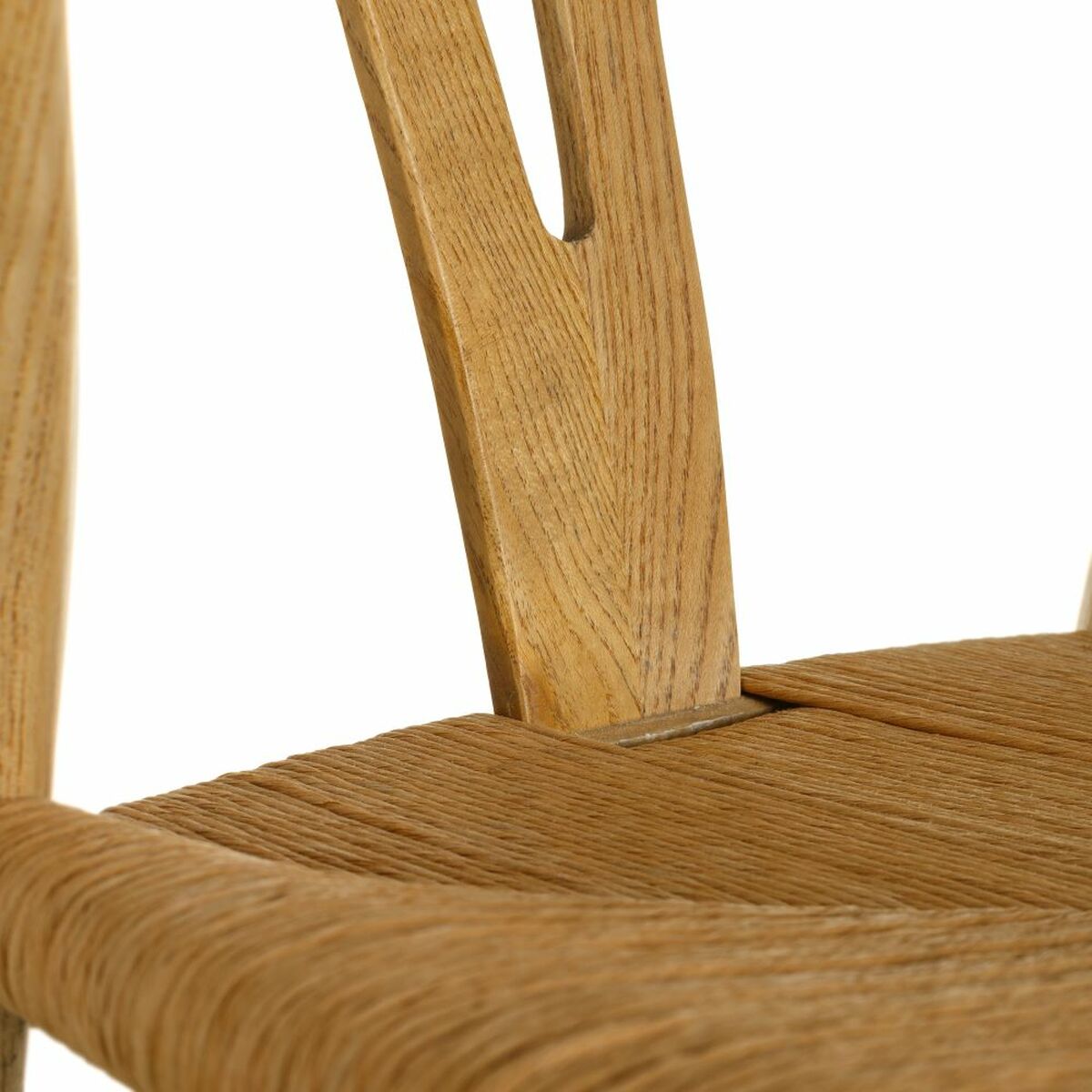 Dining Chair NÓRDICA Natural 56 x 48 x 78 cm-3