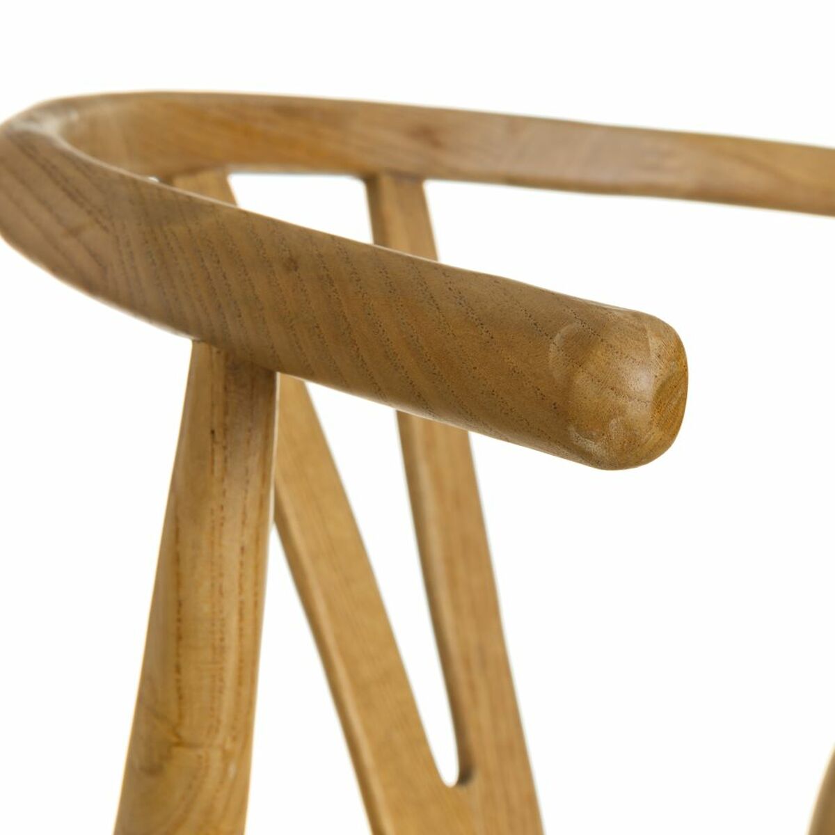 Dining Chair NÓRDICA Natural 56 x 48 x 78 cm-2