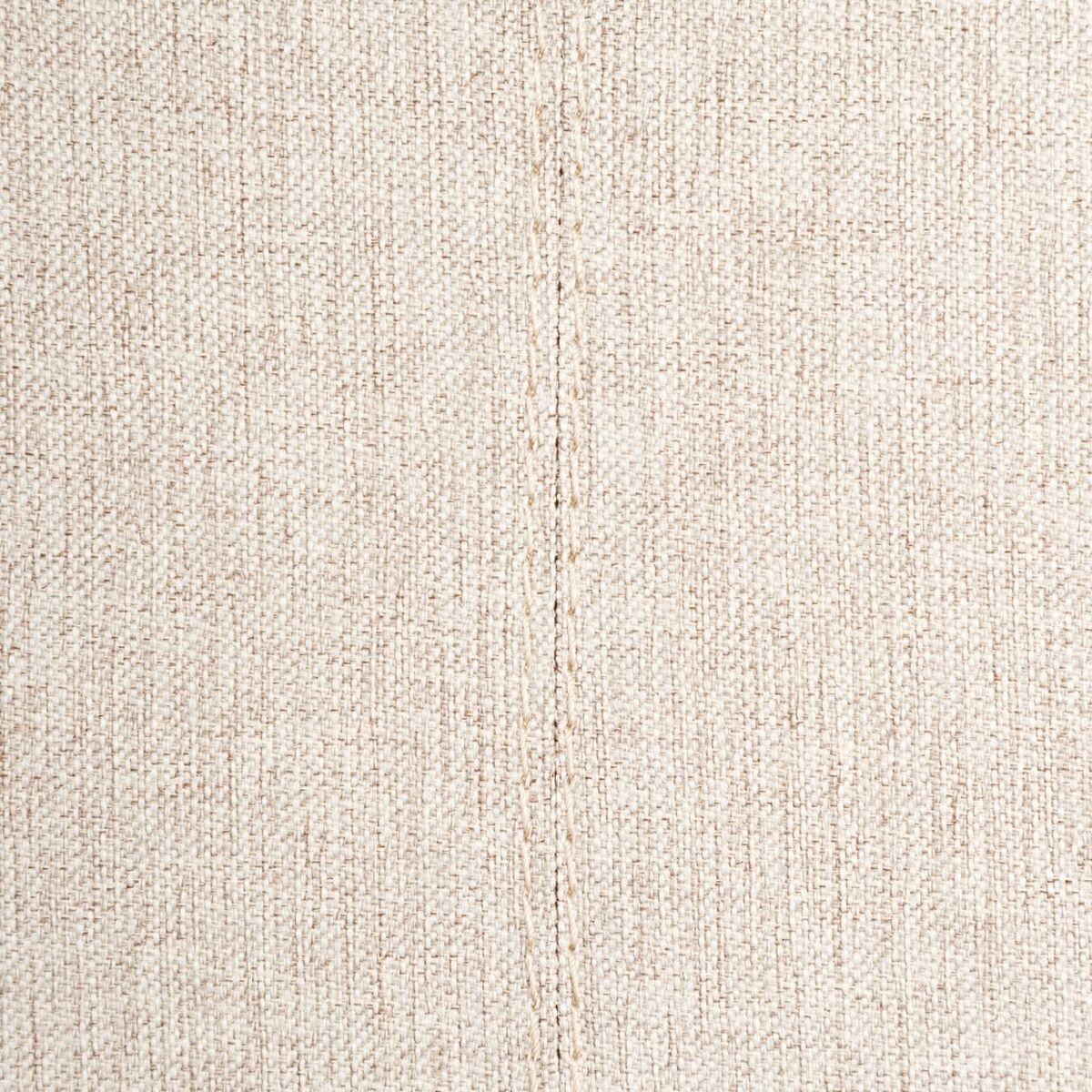 Dining Chair 46 x 62 x 100 cm Grey Beige-1