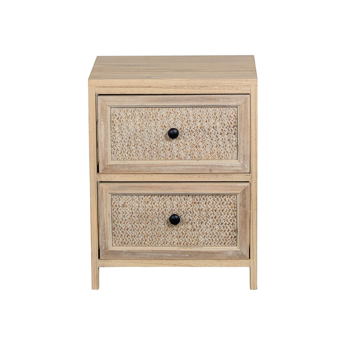 Chest of drawers Alexandra House Living Brown 40 x 52 x 30 cm-4