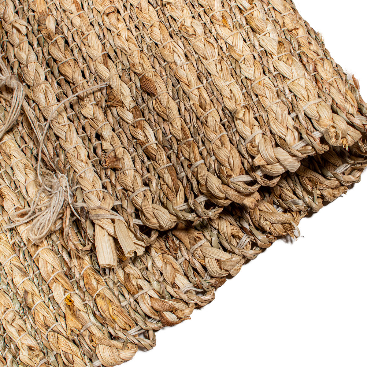 Carpet Alexandra House Living Natural Rattan Natural Fibre 60 x 90 cm-2