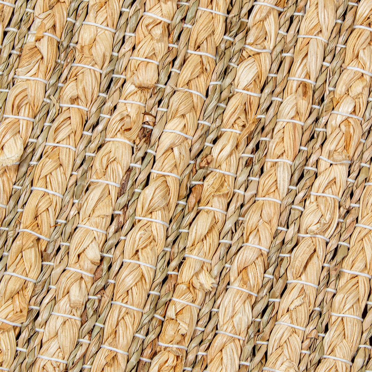 Carpet Alexandra House Living Natural Rattan Natural Fibre 60 x 90 cm-1