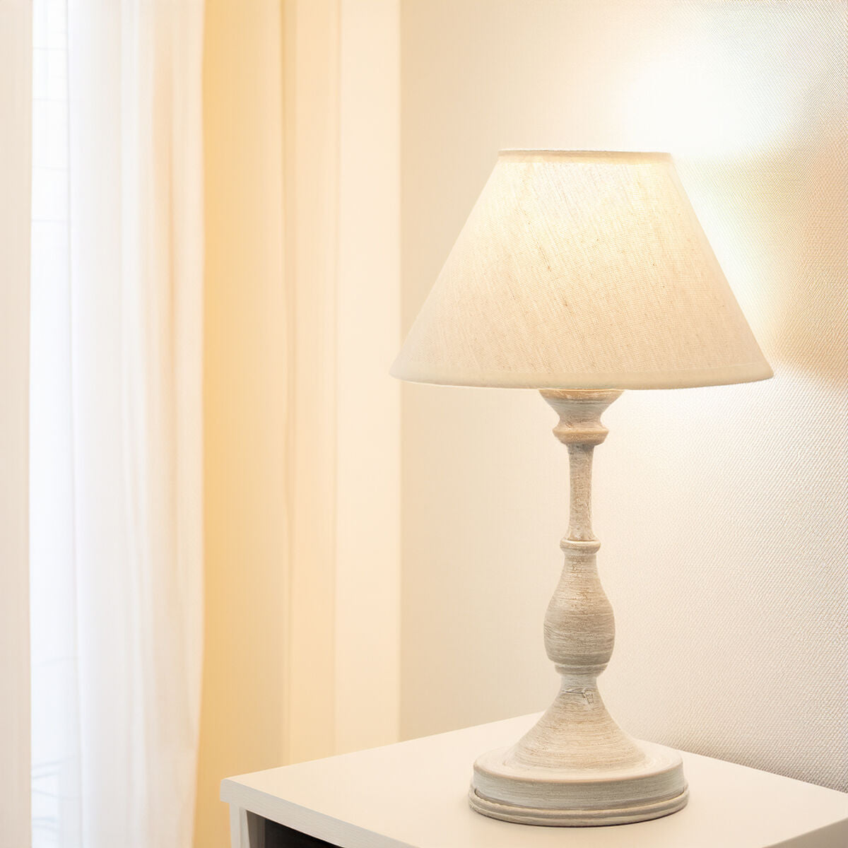 Desk lamp Alexandra House Living Metal-0