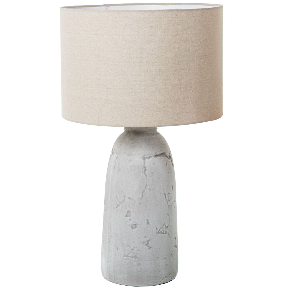 Desk lamp Alexandra House Living Multicolour Ceramic 40 W 40 x 68 x 40 cm-0