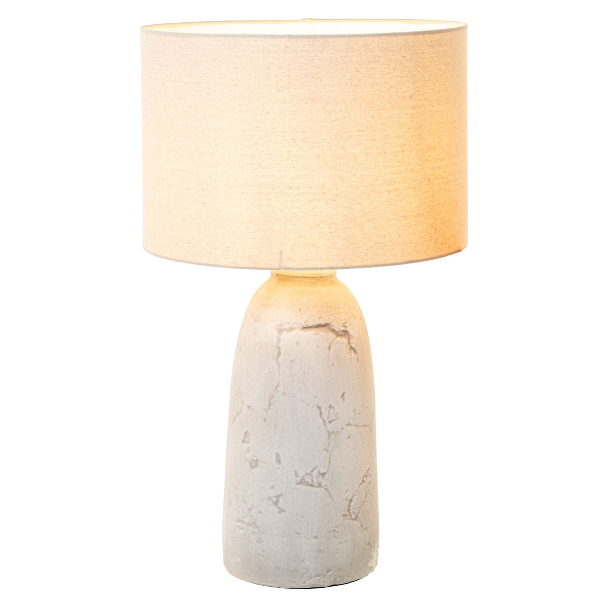 Desk lamp Alexandra House Living Multicolour Ceramic 40 W 40 x 68 x 40 cm-6