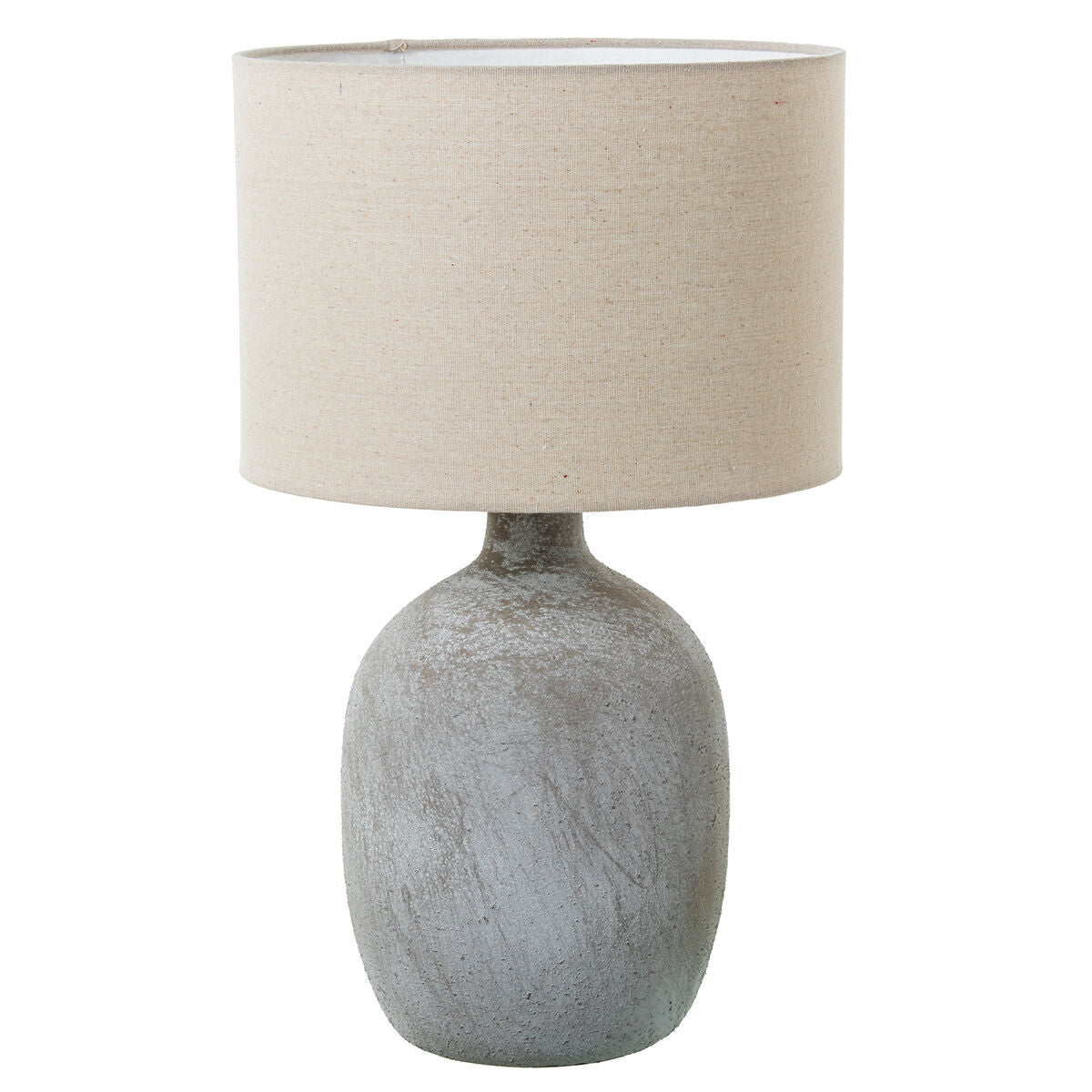 Desk lamp Alexandra House Living Multicolour Ceramic 40 W 32 x 53 x 32 cm-0