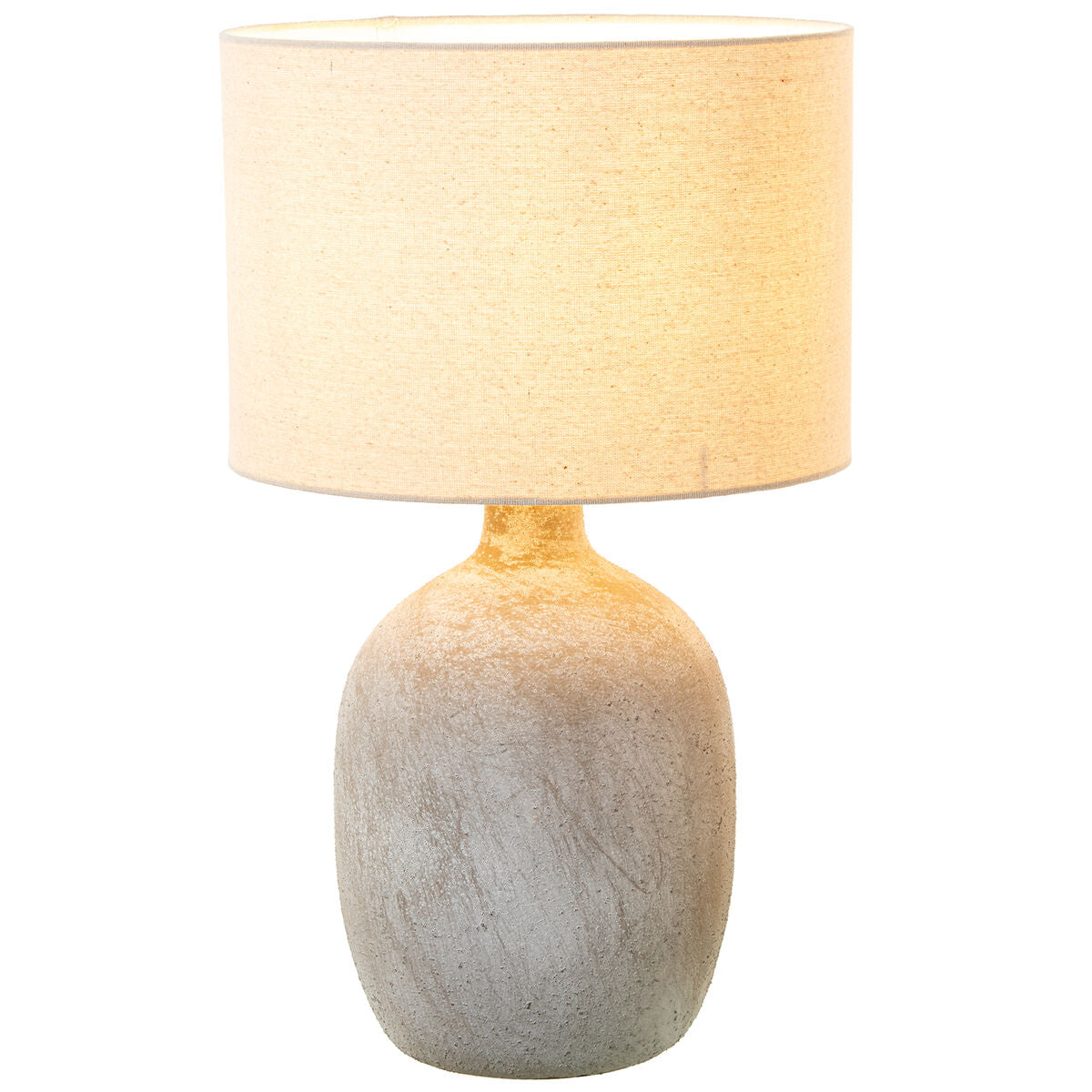 Desk lamp Alexandra House Living Multicolour Ceramic 40 W 32 x 53 x 32 cm-6