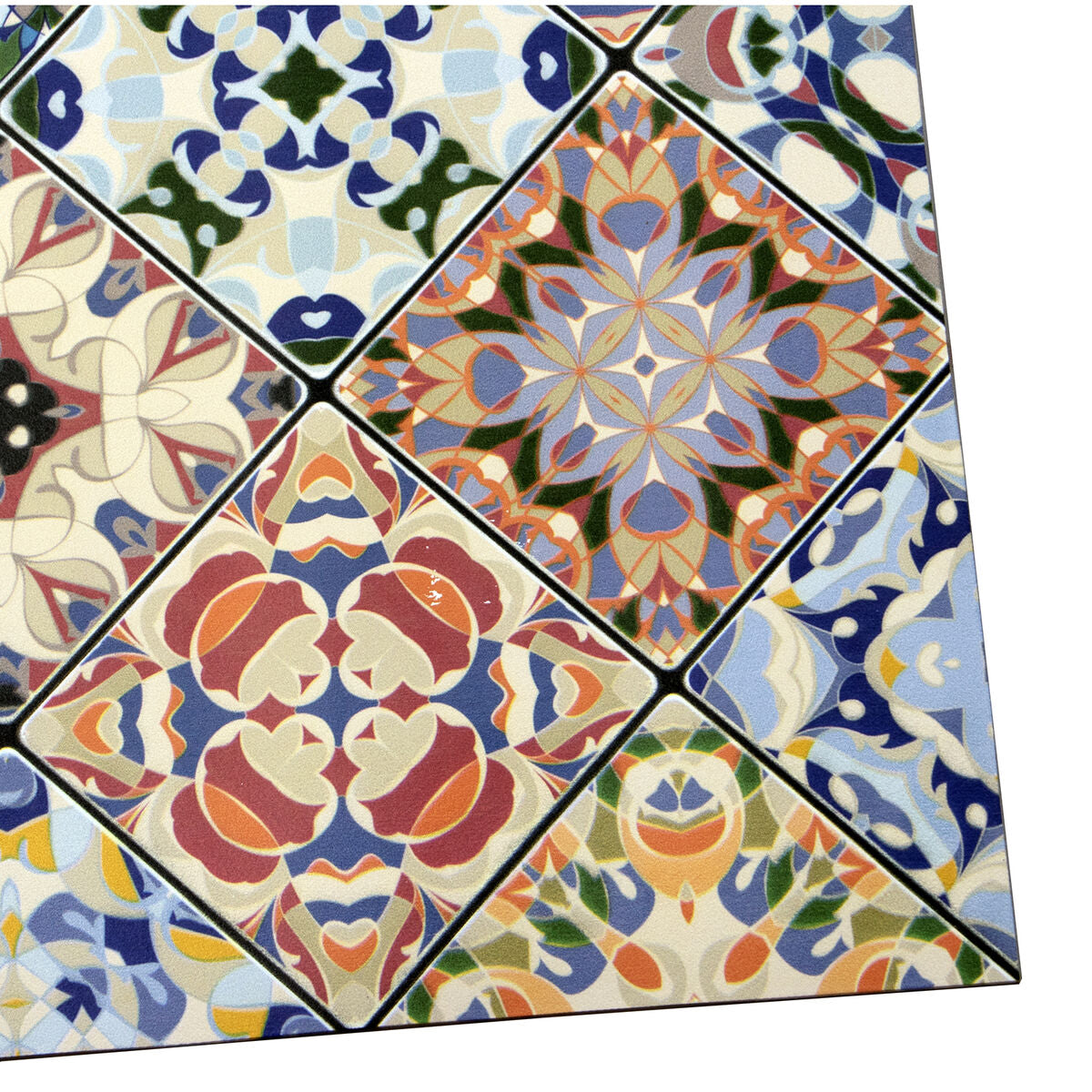 Carpet Alexandra House Living PVC Foam Plastic 90 x 60 cm-2