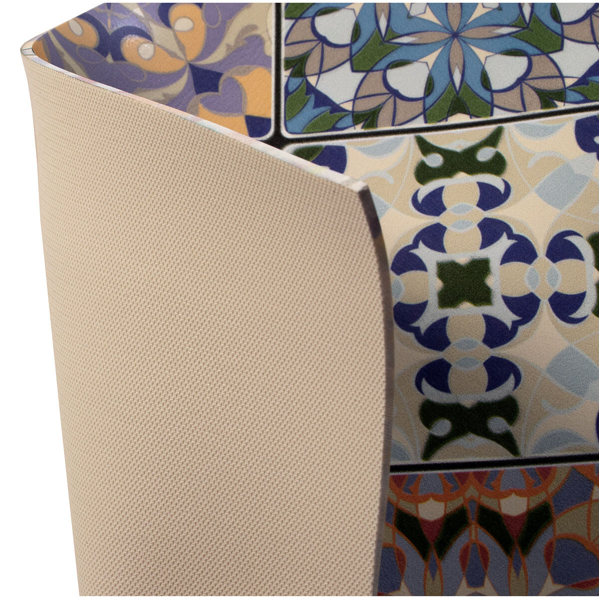 Carpet Alexandra House Living PVC Foam Plastic 90 x 60 cm-1