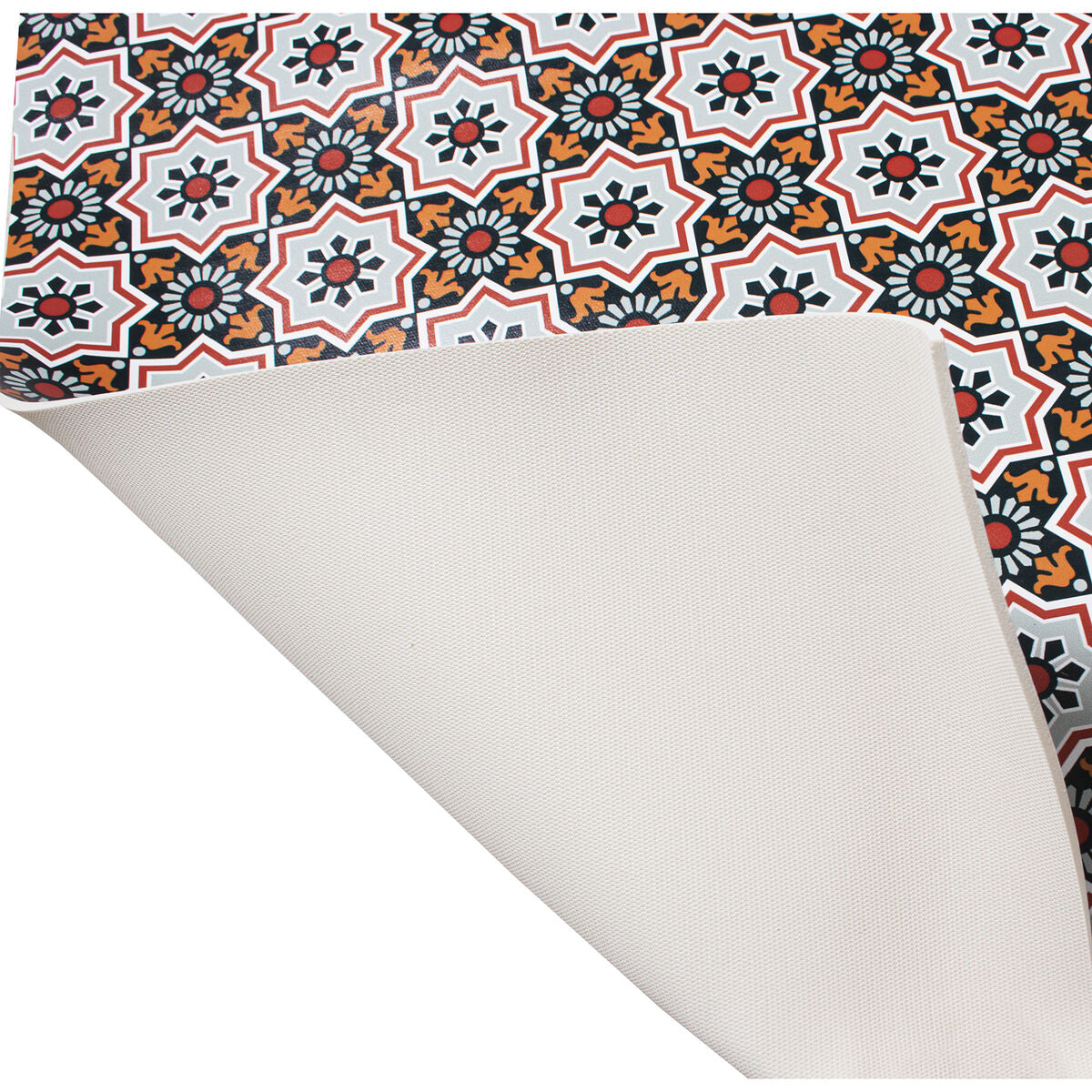 Carpet Alexandra House Living PVC Foam Plastic 120 x 195 cm-3