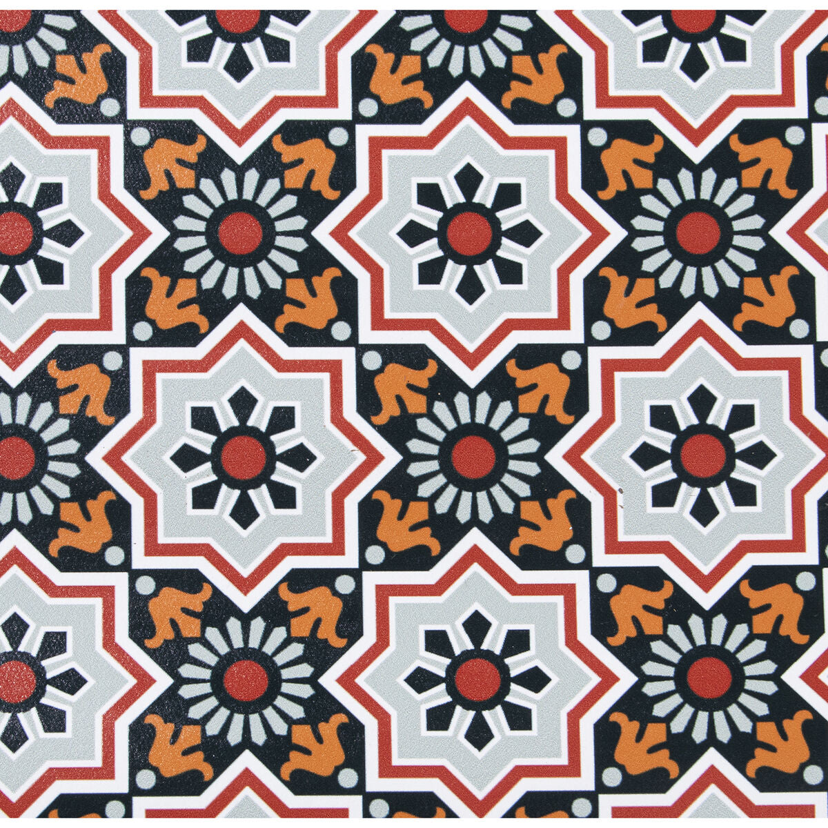Carpet Alexandra House Living PVC Foam Plastic 120 x 195 cm-1
