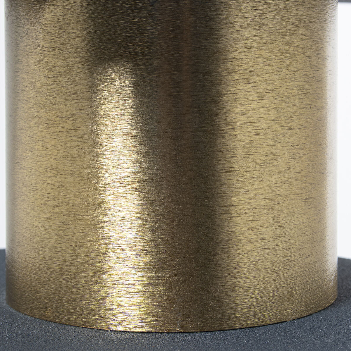 Side table Alexandra House Living Blue Golden 36 x 46 x 36 cm-3