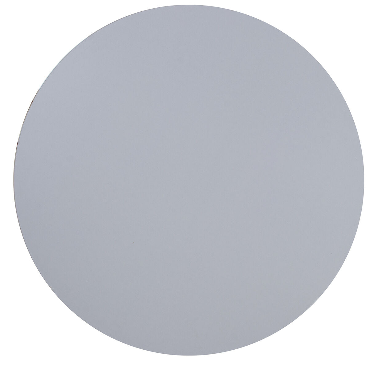 Centre Table Alexandra House Living White Wood 80 x 44 x 80 cm-1