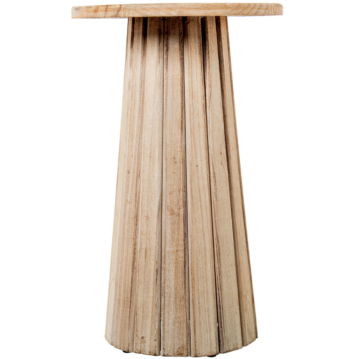 Side table Alexandra House Living Brown 36 x 59 x 36 cm-5