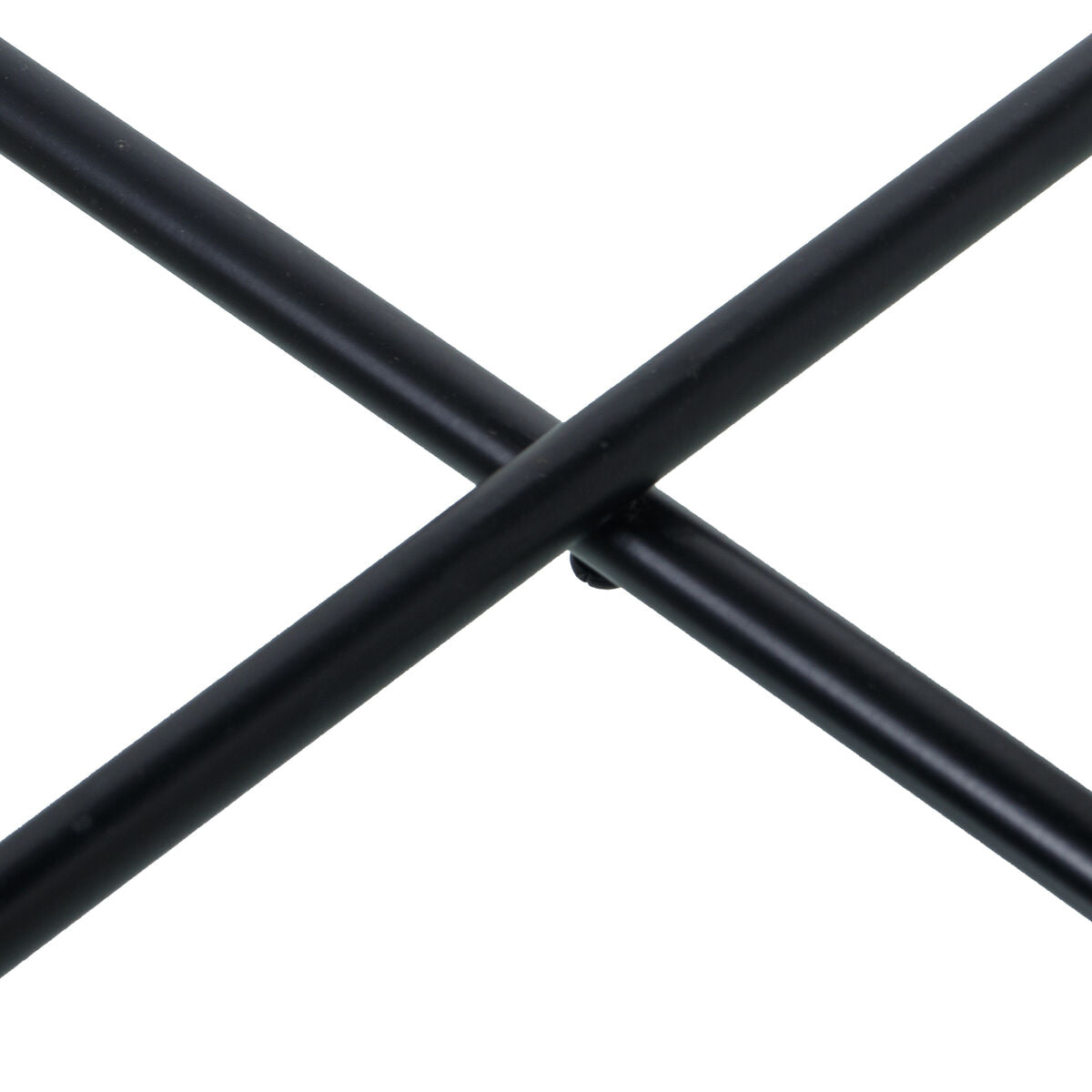 Side table Alexandra House Living Blue Black 50 x 52 x 50 cm-3