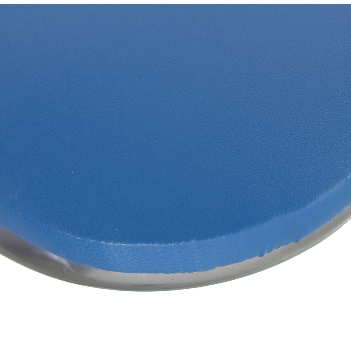 Folding Chair Alexandra House Living Blue 44 x 78 x 46 cm-3