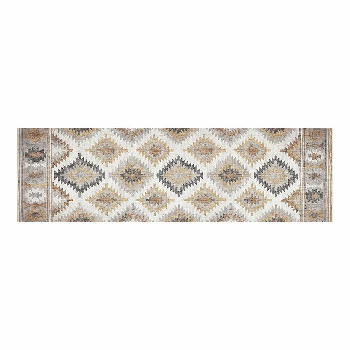 Vinyl carpet Stor Planet kilim Stick Foam Printed 60 x 200 cm-0