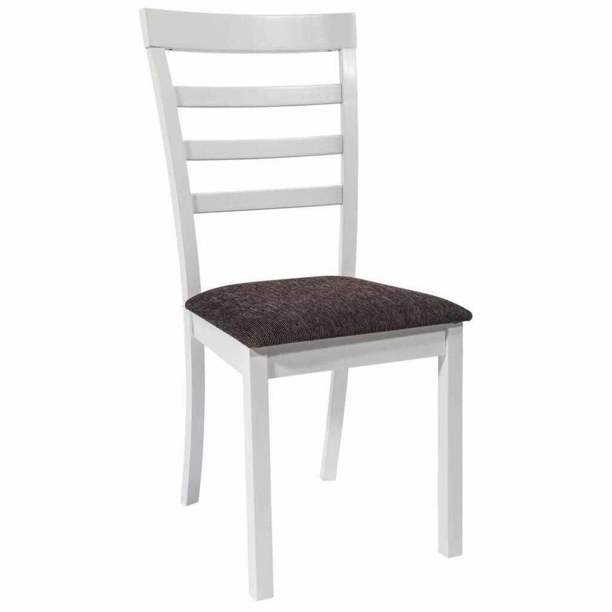 Dining Chair Alexandra House Living White 52 x 95 x 44 cm-0