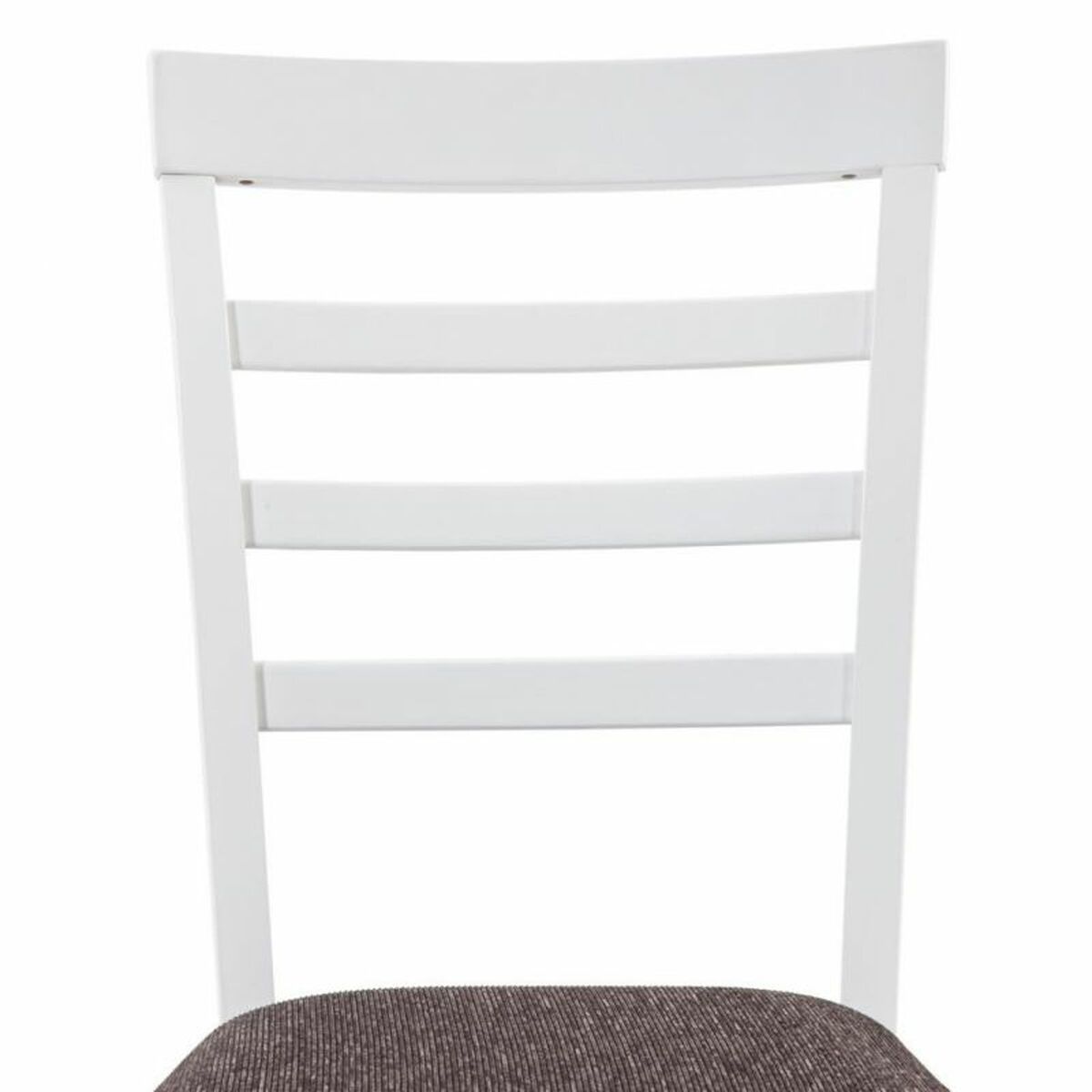 Dining Chair Alexandra House Living White 52 x 95 x 44 cm-3