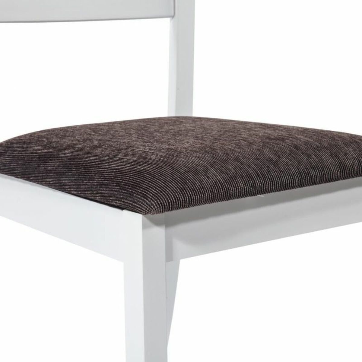 Dining Chair Alexandra House Living White 52 x 95 x 44 cm-2