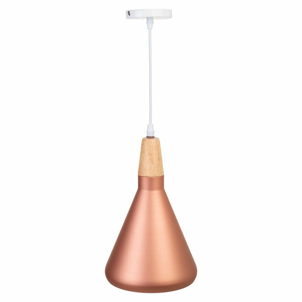 Ceiling Light Alexandra House Living Copper-0