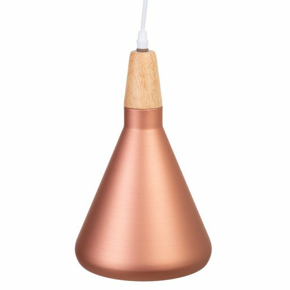 Ceiling Light Alexandra House Living Copper-2