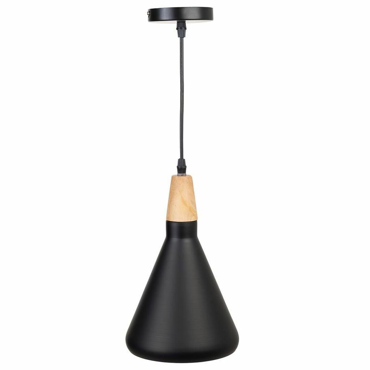 Ceiling Light Alexandra House Living Black-0