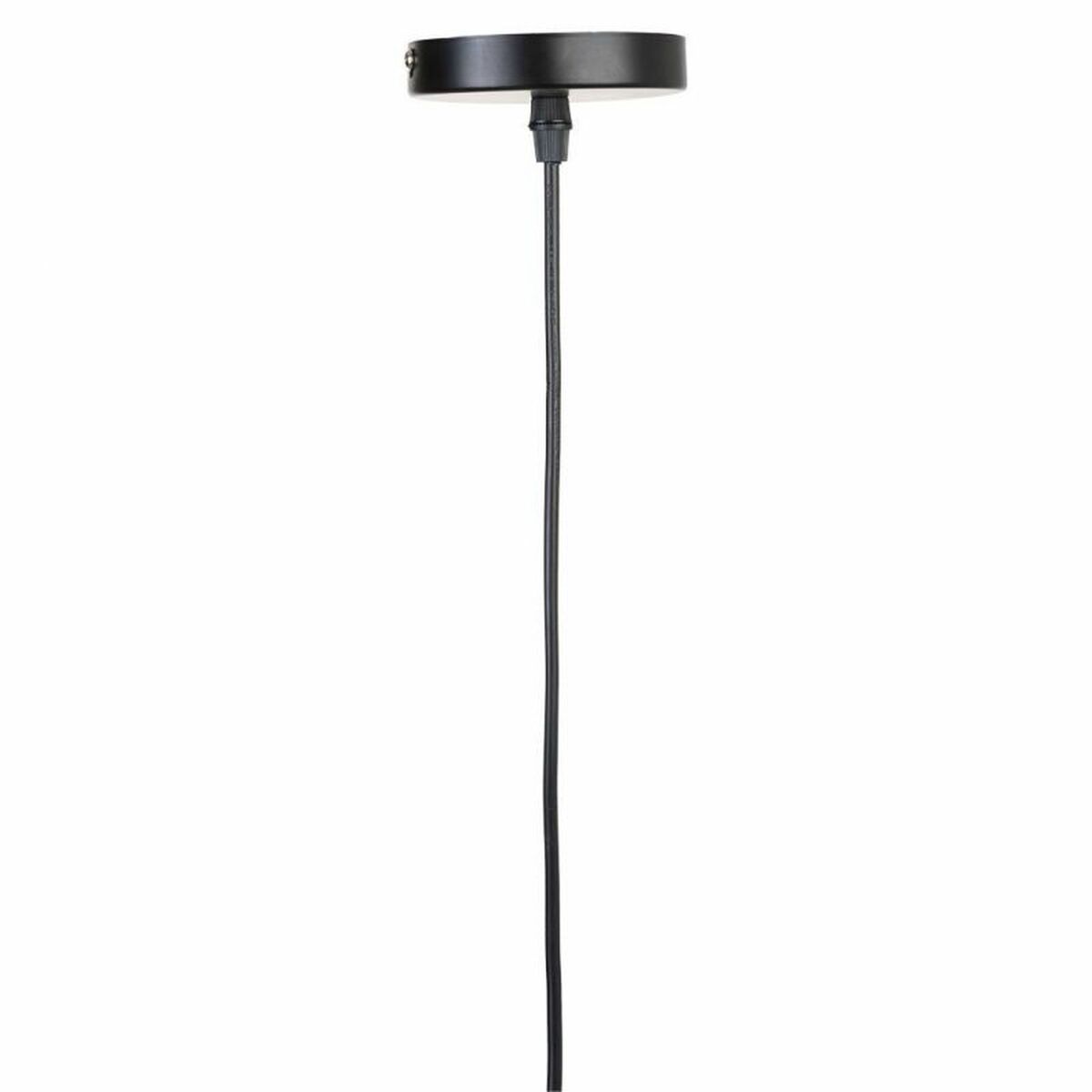 Ceiling Light Alexandra House Living Black-3