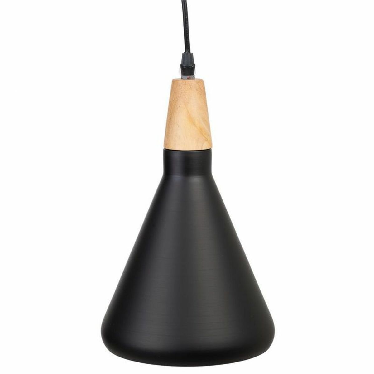 Ceiling Light Alexandra House Living Black-2