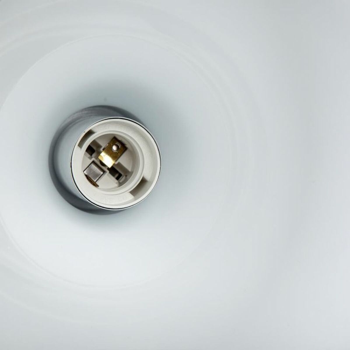 Ceiling Light Alexandra House Living Black-1