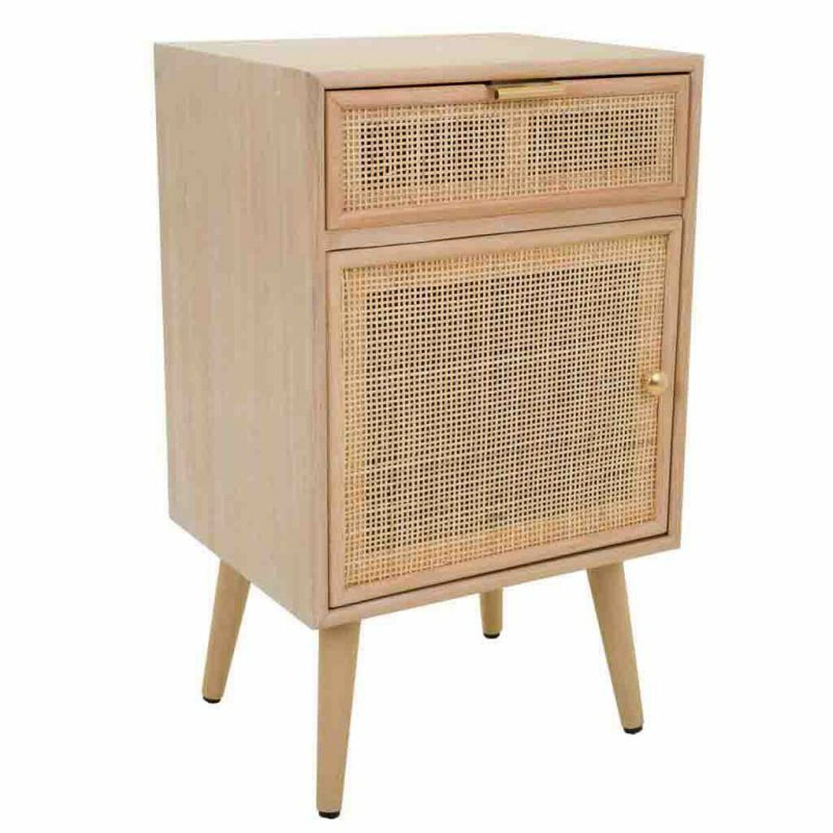 Nightstand Alexandra House Living Natural-0