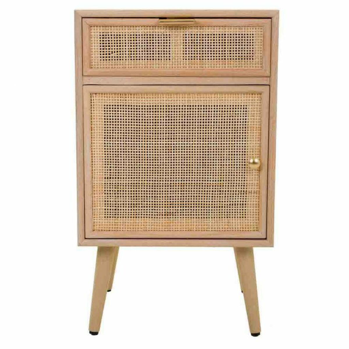 Nightstand Alexandra House Living Natural-7