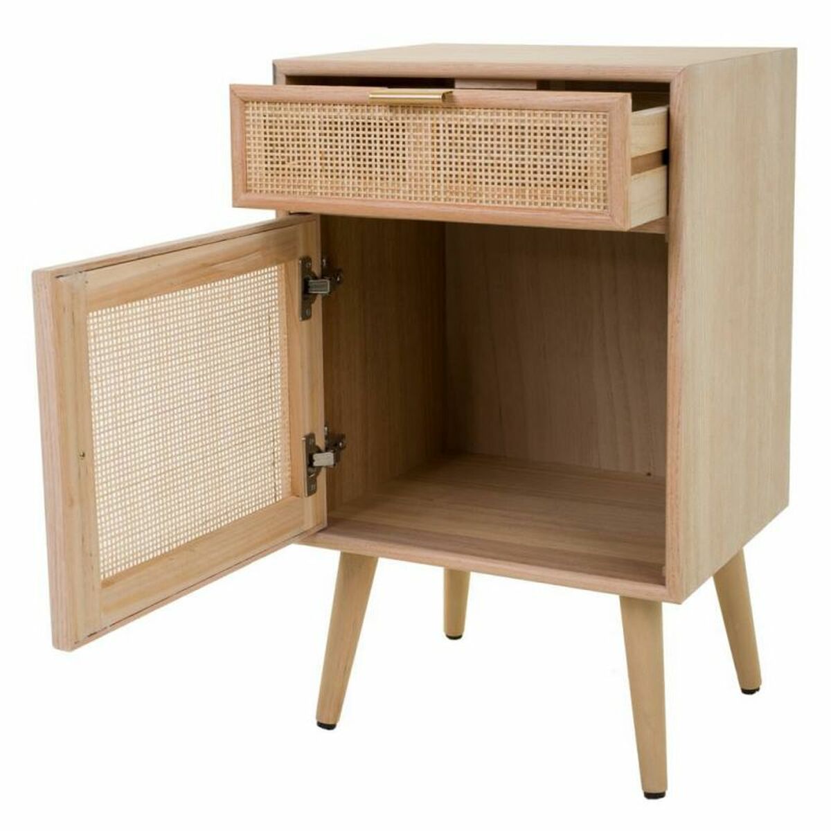 Nightstand Alexandra House Living Natural-6