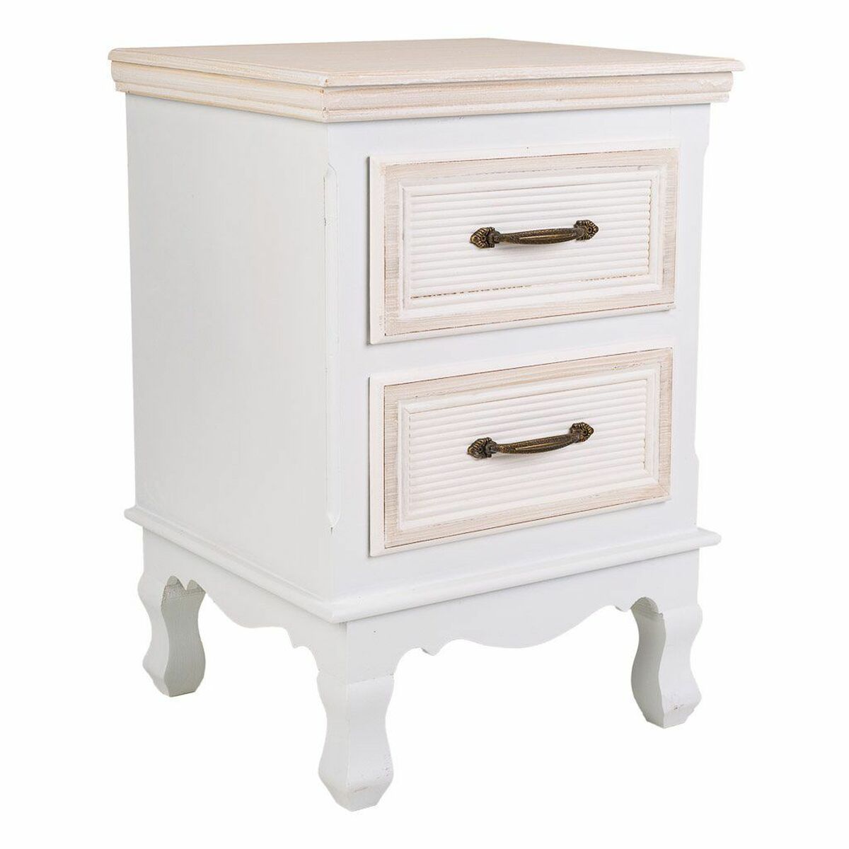 Nightstand Alexandra House Living 33 x 53 x 37 cm-0