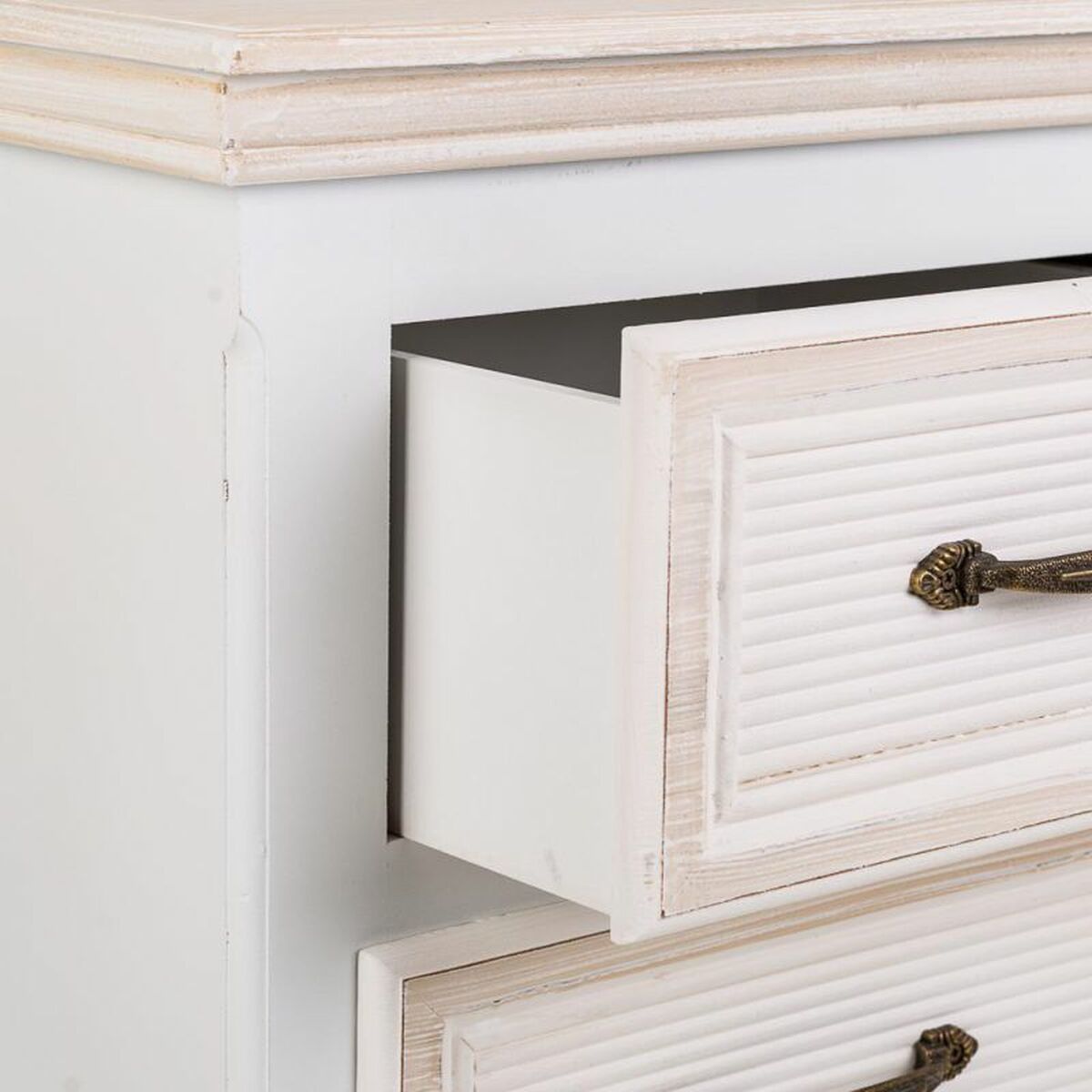 Nightstand Alexandra House Living 33 x 53 x 37 cm-3